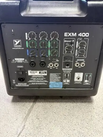 Yorkville Sound - EXM400 2